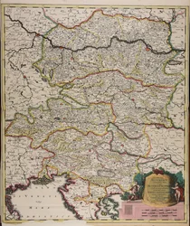 Eastern Part of the Austrian Circle