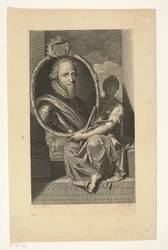 Portrait of Maurice, Prince of Orange