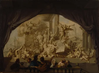 Allegory of the Glory of Amsterdam