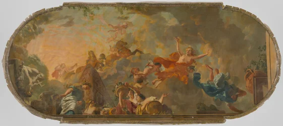 Allegory of Dawn