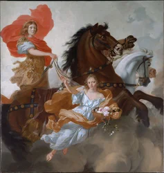 Apollo and Aurora