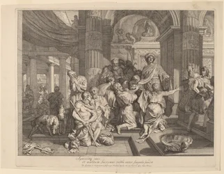 Joseph Reveals Himself to His Brothers