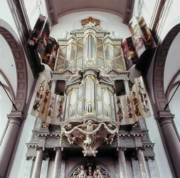 Organ, 1686
