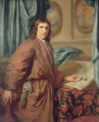 Portrait of Filips de Flines