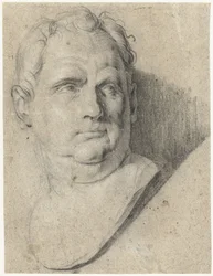 Bust of Emperor Vitellius