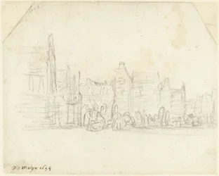 Grote Markt in Haarlem