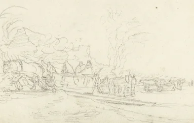 Winter Scene