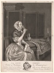 Drinking a Toast