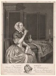 Drinking a Toast