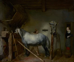 Horse Stable
