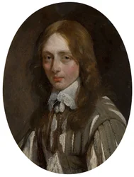 Portrait of Caspar van Kinschot