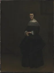Portrait of a Lady
