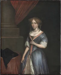 Portrait of a Lady