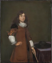 Portrait of a Man