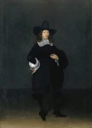 Portrait of a Man