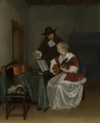 The Music Lesson