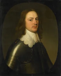 Portrait of an Officer