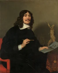 Portrait of an Artist