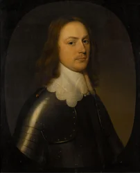 Portrait of an Officer