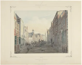 Student Society on Breedestraat in Leiden