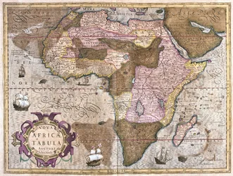 Africa (engraving)
