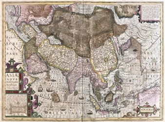 Asia (engraving)