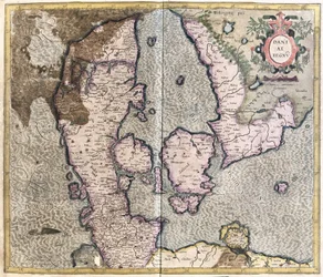Denmark (engraving)