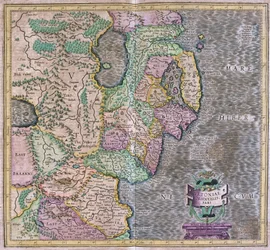 East Ireland