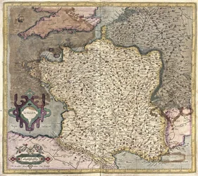 France (engraving)