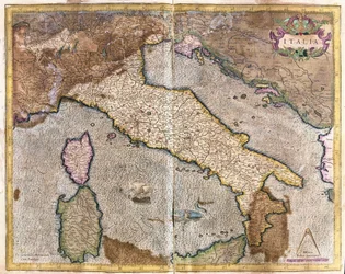 Italy (engraving)