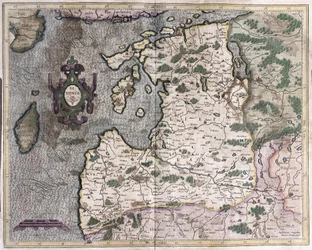 Northern Baltic region, Riga, Latvia