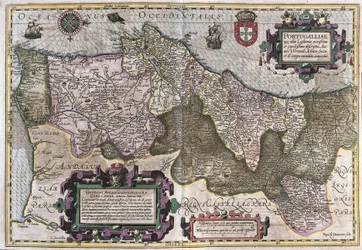 Portugal (engraving)