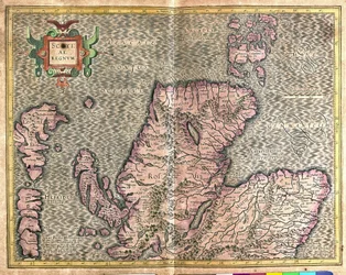 South Scotland, Great Britain