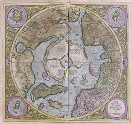 The North Polar Regions