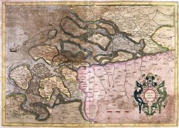 Zeeland, Netherlands (engraving)