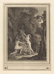 The Scrupulous Nymphs
