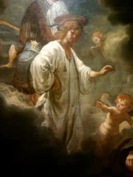 Jacob’s Dream (Gn 28, 11-12)
