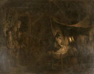 The Adoration of the Shepherds