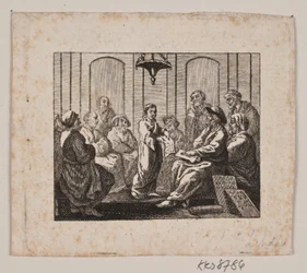 Christ in the Temple