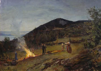 Midsummer Fire