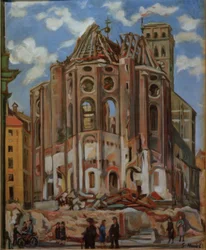 Munich, St. Peter