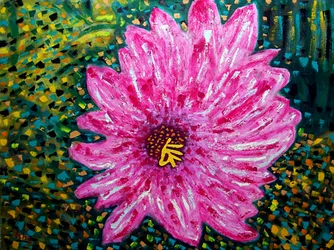 Abstract Floral III