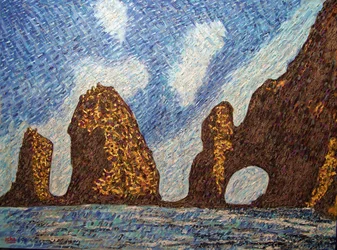 Cabo Arch, 2018