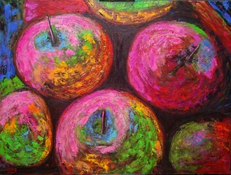 Candy Apples