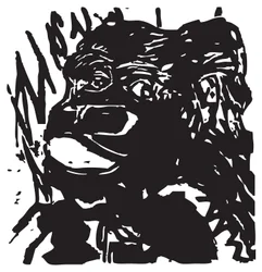 Coy Gorilla