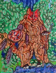 Fox Shaman