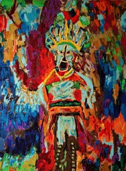 Inca Shaman, 2019