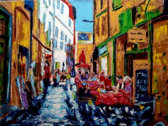 Perpignan Street, 2020
