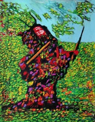 Siberian Shaman
