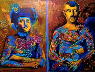 Tattooed Time Travelers, 2023